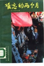 难忘的两个月 征文获奖作品集