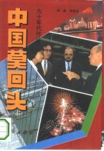 中国莫回头 90年代做证