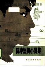 陈冲短篇小说集
