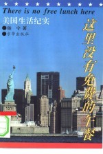 这里没有免费的午餐 美国生活纪实