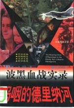呜咽的德里纳河 波黑血战实录