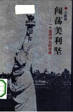 闯荡美利坚 一个留美学生的奇遇