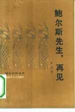 鲍尔斯先生,再见