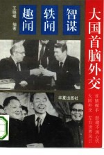大国首脑外交 智谋·轶闻·趣闻