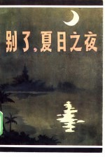 别了,夏日之夜