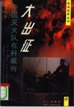 大出征 中国灭火队在科威特