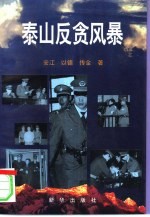 泰山反贪风暴 原泰安市委书记胡建学等特大受贿窝案写真
