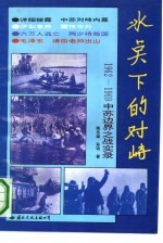 冰点下的对峙 1962-1969 中苏边界之战实录