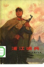 浦江哨兵 短篇小说集