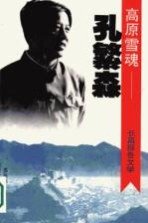 高原雪魂 孔繁森 长篇报告文学