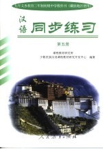 《汉语》同步练习 第5册