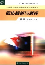 同步解析与测评 数学 七年级 上