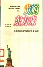 黄鹤东方来 美国家庭收养武汉女婴纪实