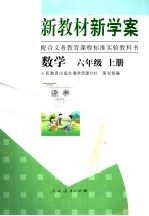 新教材新学案 数学 六年级 上