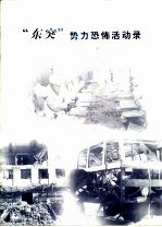 “东突”势力恐怖活动录