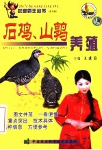 石鸡、山鹑养殖