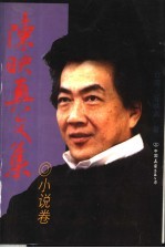 陈映真文集 小说卷