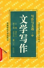 全国高等院校写作教材 写作与文选 中 文学写作