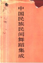 中国民族民间舞蹈集成 湖南卷 下