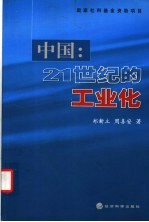 中国：21世纪的工业化