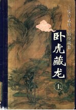 卧虎藏龙 上