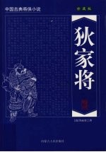 狄家将 珍藏版