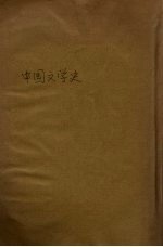 中国文学史