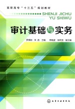 高职高专“十三五”规划教材 审计基础与实务
