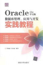 Oracle 12c中文版数据库管理应用与开发实践教程