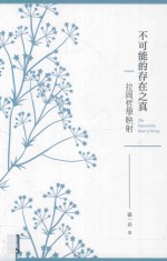 不可能的存在之真 拉冈哲学映射