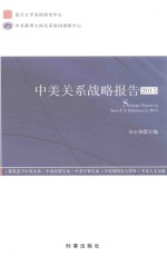 中美关系战略报告 2015