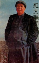 红太阳颂歌硬笔书法字帖 纪念毛泽东同志诞辰一百周年