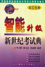 智能升级 初三化学 新世纪考试典