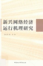 新兴网络经济运行机理研究