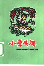 小鹰展翅