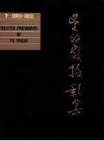 吴印咸摄影集 下