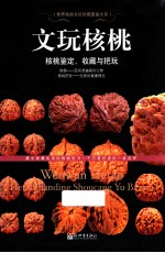 文玩核桃 核桃鉴定、收藏与把玩