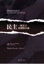 民主 一部关于美国的小说