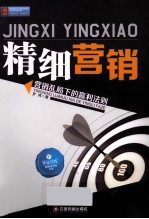 精细营销 营销乱局下的赢利法则