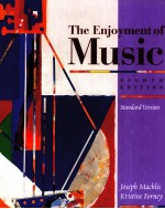 THE ENJOYMENT OF MUSIC EIGHTH EDITION