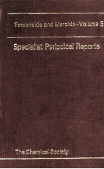 TERPENOIDS AND STEROIDS VOLUME 8