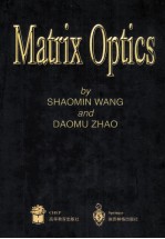 MATRIX OPTICS