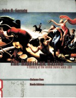 THE AMERICAN NATION:A HISTORY OF THE UNITED STATES SINCE 1865 VOLUME TWO NINTH EDIITON