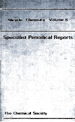 ALICYCILC CHEMISTRY VOLUME 6