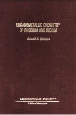 ORGANOMETALLIC CHEMISTRY OF RHODIUM AND IRIDIUM