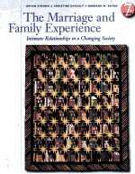 THE MARRIAGE AND FAMILY EXPERIENCE 7TH EDITION
