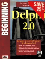 BEGINNING DELPHI 2.0