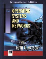 INTRODUCTION TO OPERATING SYSTEMS AND NETWORKS