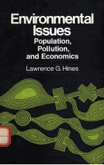 ENVIRONMENTAL ISSUES POPULATION