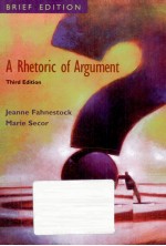 A RHETORIC OF ARGUMENT BRIEF EDITION THIRD EDITION